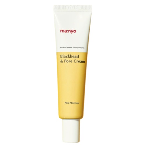 manyo Blackhead & Pore Cream 30ml