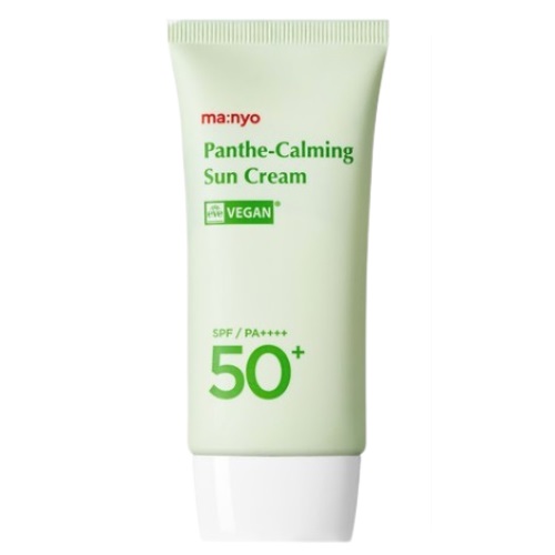 manyo Panthe-Calming Sun Cream SPF50+ PA++++ 50ml