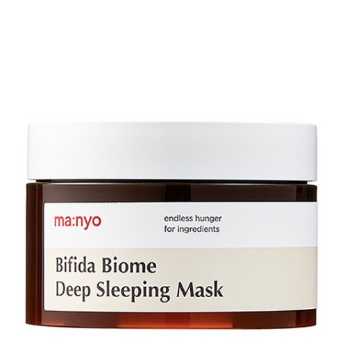 manyo Bifida Biome Deep Sleeping Mask 100ml