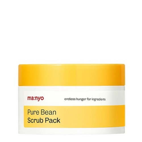 manyo Pure Bean Scrub Pack 100g