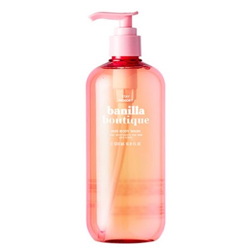 manyo Banilla Boutique Hug Body Wash 500mL