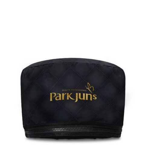 PARKJUN BEAUTY LAB Salon Electric Heating Hair Cap PGCP-001 Black