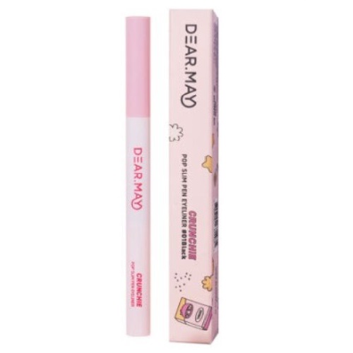 DEAR.MAY Crunchie Pop Slim Pen Eyeliner 0.5g