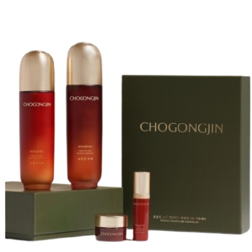 MISSHA Chogongjin Sosaeng Jin 2items Specail Set