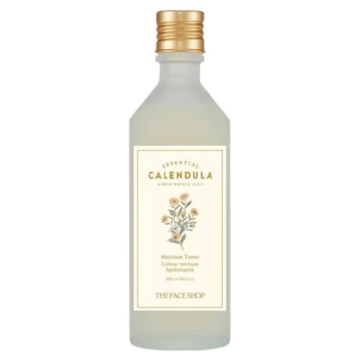 THE FACE SHOP Calendula Essential Moisture Toner 150ml