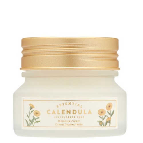 THE FACE SHOP Calendula Essential Moisture Cream 50ml