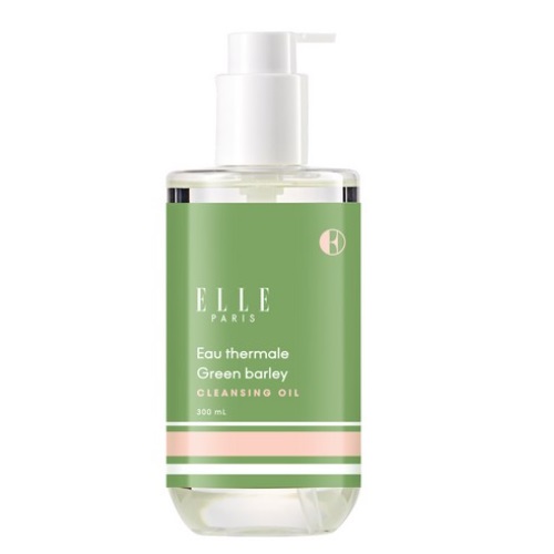 ELLE PARIS Eau thermale Green Barley Cleansing Oil 300ml