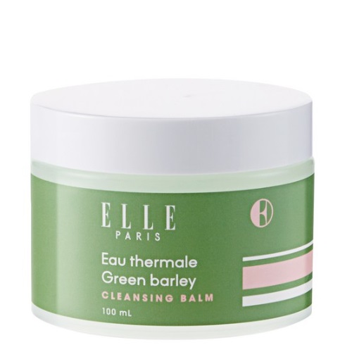 ELLE PARIS Eau thermale Green Barley Cleansing Balm 100ml