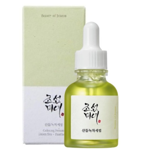 Beauty of Joseon Calming Serum : Green tea+Panthenol 30ml