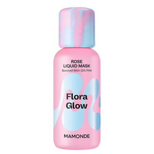 Mamonde Flora Glow Rose Liquid Mask 80ml