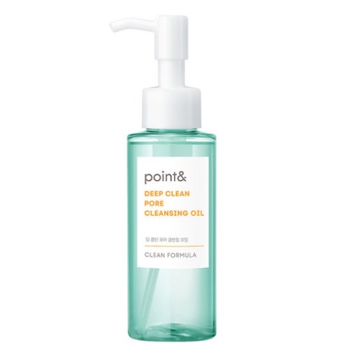 Point& Deep Clean Pore Cleansing Oil 100ml