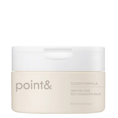 Point& Deep Melting Soy Cleansing Balm 90ml