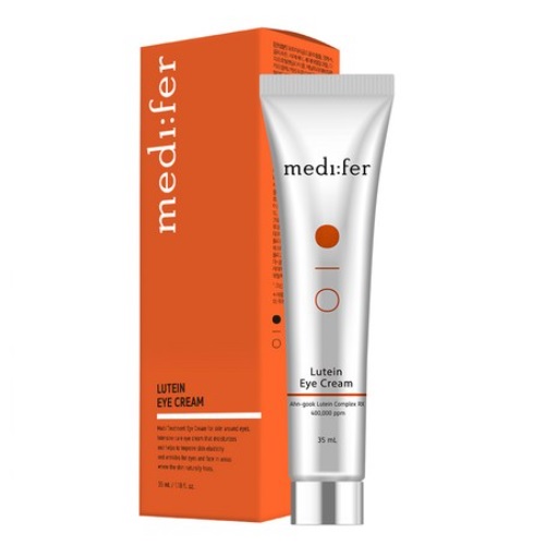 MediFer Lutein Eye Cream 35ml