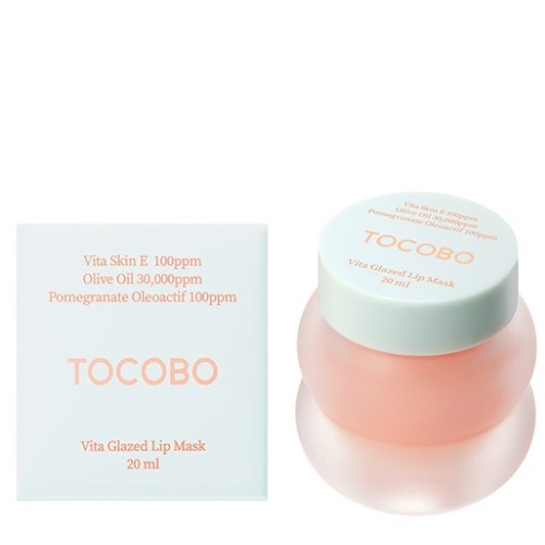 TOCOBO Vita Glazed Lip Mask 20ml