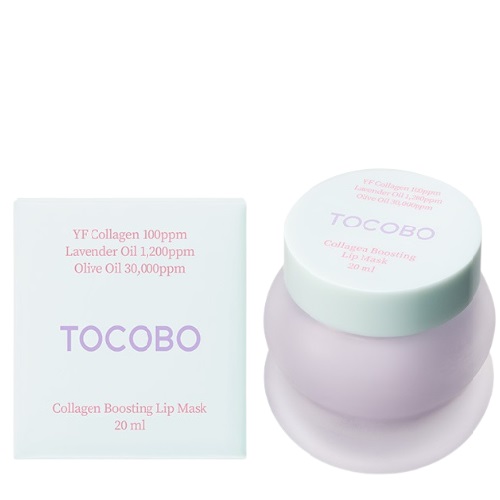 TOCOBO Collagen Boosting Lip Mask 20ml