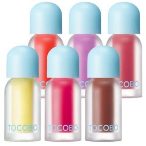 TOCOBO Juicy Berry Plumping Lip Oil 4g