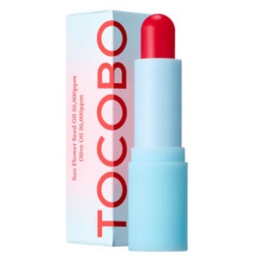 TOCOBO Glow Ritual & Glass Tinted Lip Balm 3.5g