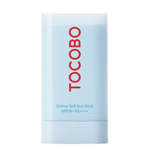 TOCOBO Cotton Soft Sun Stick SPF50+PA++++19g