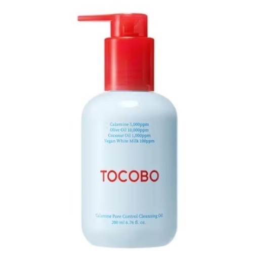 TOCOBO Calamine Pore Control Cleansing Oil 200ml