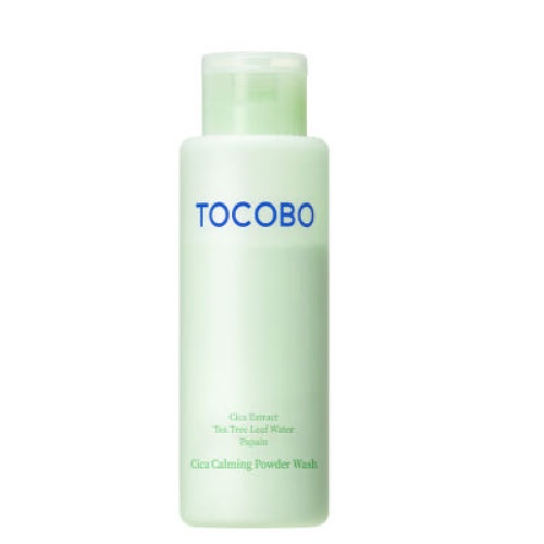 TOCOBO Cica Calming Powder Wash 50g