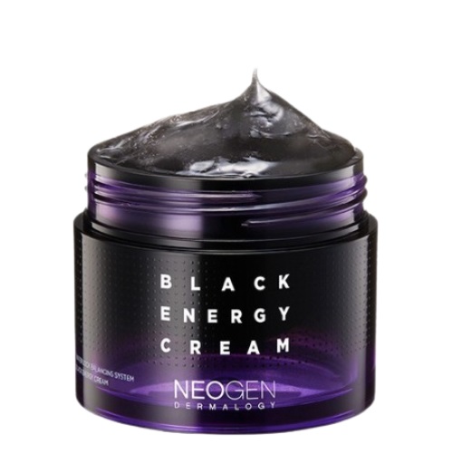 NEOGEN Dermalogy Black Energy Cream 80ml