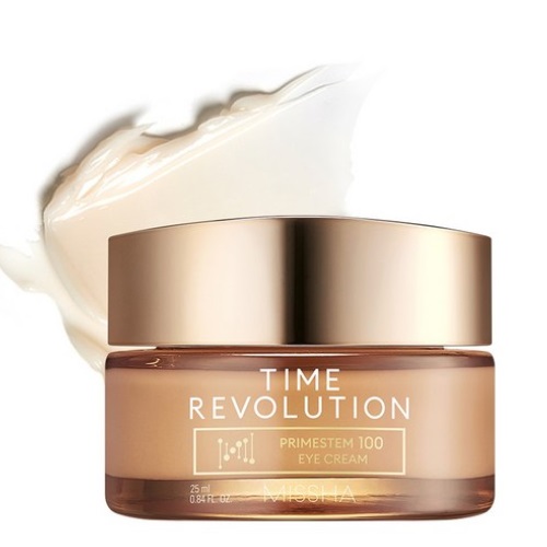 MISSHA Time Revolution Primestem 100 Eye Cream 25ml