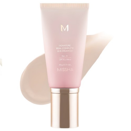 MISSHA M Signature Real complete B.B Cream EX SPF30/PA++ 45g