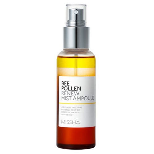 MISSHA Bee Pollen Renew Mist Ampoule 100ml