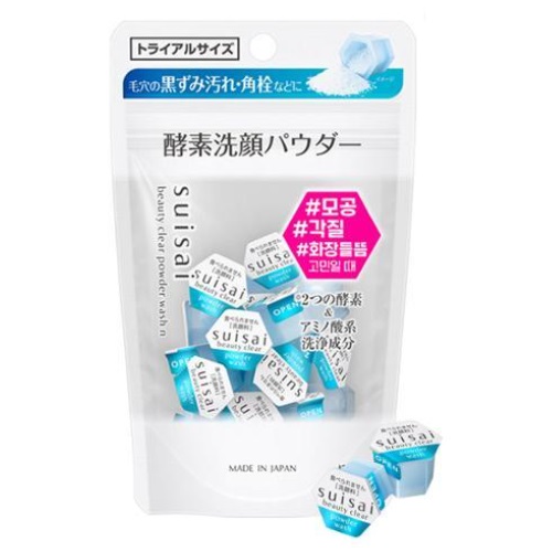 Suisai Beauty Clear Powder Wash N 15p