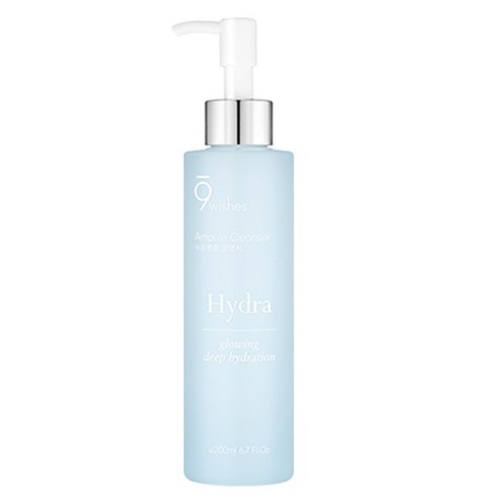 9wishes Hydra Ampoule Cleanser 200ml