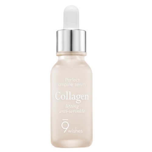 9wishes Ultimate Collagen Ampule Serum 25ml