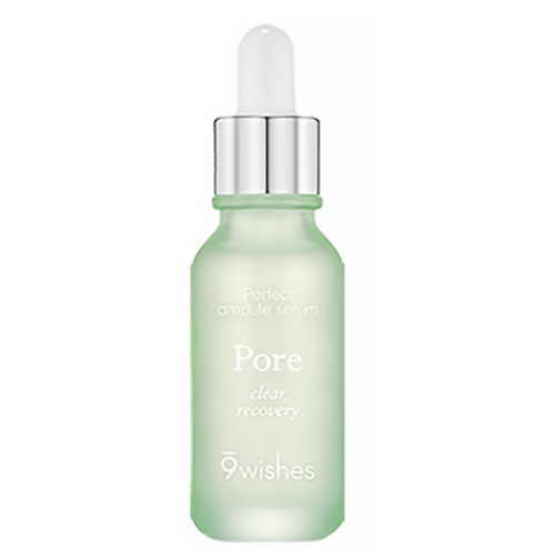 9wishes Amazing Pore Ampule Serum 25ml