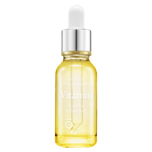 9wishes Mega Vitamin Ampule Serum 25ml