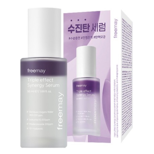 FREEMAY Triple Effect Synergy Serum 50ml