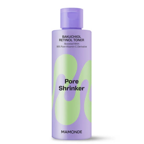 Mamonde Pore Shrinker Bakuchiol Retinol Toner 200ml