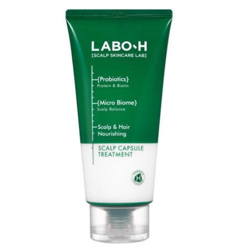 LABO-H Scalp Capsule Treatment 300ml