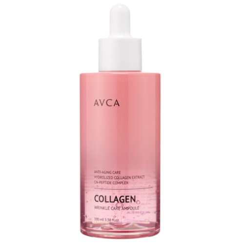 AVCA Wrinkle Care Collagen ampoule 100ml