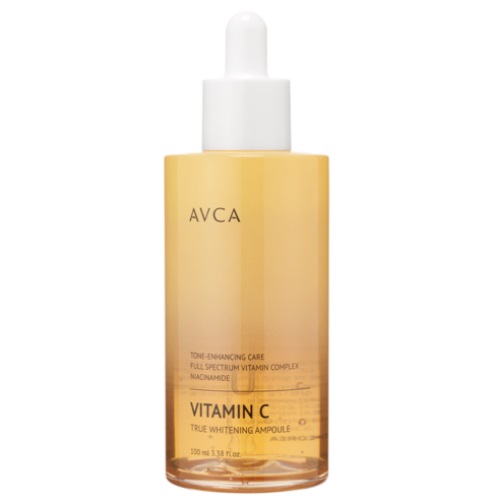 AVCA True Whitening Vitamin C Ampoule 100ml