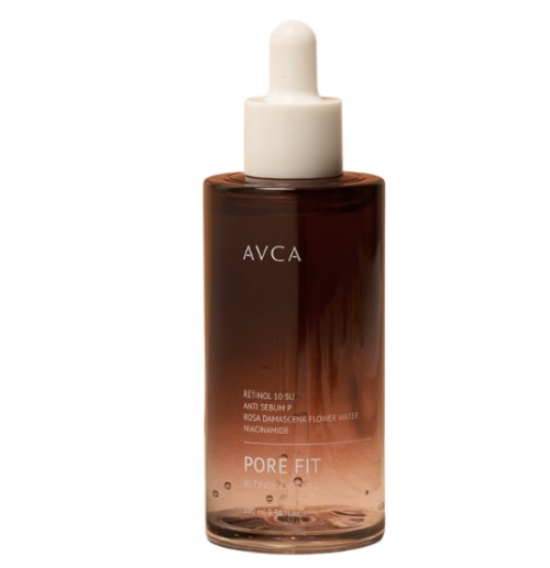 AVCA Pore Fit Retinol Ampoule 100ml