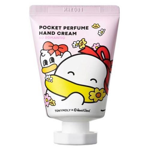 TONYMOLY Pocket Perfume Hand Cream #So Romantic 30ml