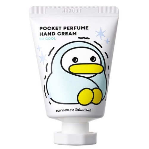 TONYMOLY Pocket Perfume Hand Cream #So Cool 30ml