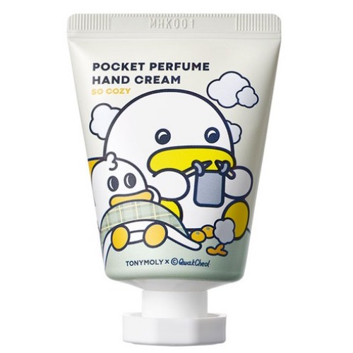 TONYMOLY Pocket Perfume Hand Cream #So Cozy 30ml