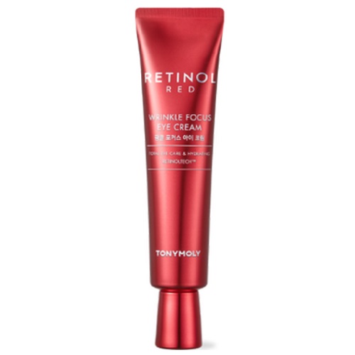 TONYMOLY Retinol Red Wrinkle Focus Eye Cream 30ml