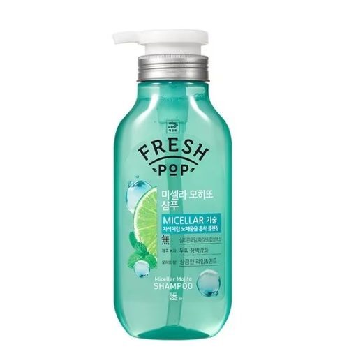 Fresh POP Micellar Mojito Shampoo 500ml