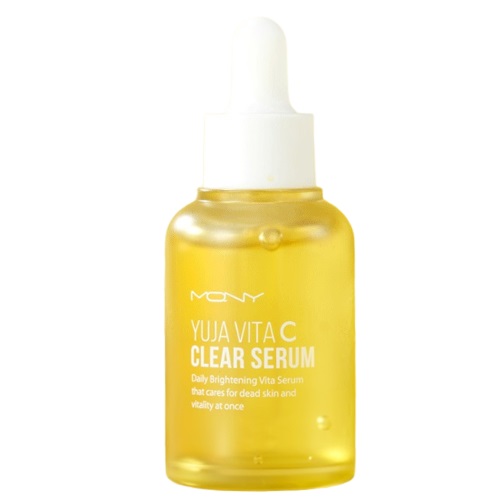 MACQUEEN NewYork Yuja Vita C Clear Serum 30ml