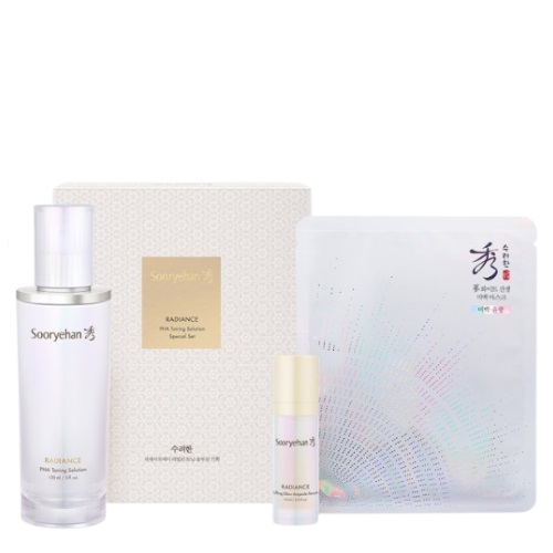 Sooryehan RADIANCE PHA Toning Solution 150ml Special Set