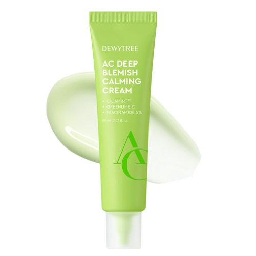 DEWYTREE AC Deep Blemish Calming Cream 60ml