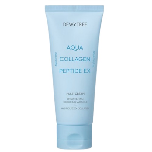 DEWYTREE Aqua Collagen Peptide EX Multi Cream 80ml