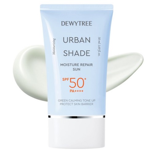 DEWYTREE Urban Shade Moisture Repair SPF50+PA++++50ml