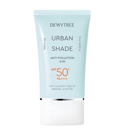 DEWYTREE Urban Shade Anti-Pollution Sun SPF50+PA++++40ml